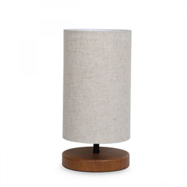 Opviq AYD-2785 2 Lámpara de Mesa Bohemio Crema